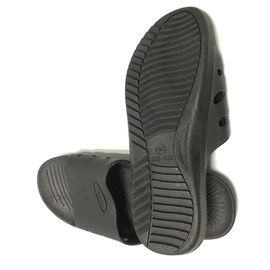SPU statische ESD Loch-Antiart weißes W-/ESDlogo Sicherheits-Schuhe ESD-Pantoffel-6