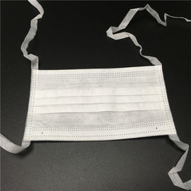 Nicht gesponnenes Wegwerf-Earloop Gesichtsmaske-Bindung auf Art der Latex, der für medizinisches frei ist