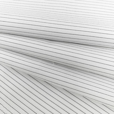 5 mm Streifen 65%Polyester 34%Vicose 1%Kohlenstofffaser Antistatisches Gewebe Reinraum ESD Gewebe Antistatisches Gewebe
