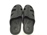 Blauer schwarzer ESD-Sicherheits-Schuh-elektrostatischer sicherer Pantoffel Toe Protected White Light Weight