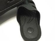 Blauer schwarzer ESD-Sicherheits-Schuh-elektrostatischer sicherer Pantoffel Toe Protected White Light Weight