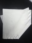 Gesponnenes Microfiber-Cleanroom-WischerLeinwandbindung grundlegendes 70% Polyester Nylon 30%