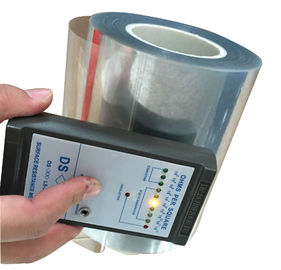 RoHS genehmigen sichere HAUSTIER ESD Stärke 0.06mm der schützender Film-Längen-200m