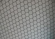 Softwall-Vinyl-Anti- statisches Vorhang-Gitter ESD Gummi-Mat Clear Size 1.37M x 30M