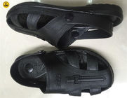 Sicherheits-Schuhe SPU-Sandale-Toe Protecteds 6 EPA ESD Loch-schwarze blaue weiße Größe 36# - 46#