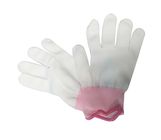 Nahtlose Polyester-Zwischenlagen-statische Antihandschuhe, elektrostatische Entladungs-Handschuhe