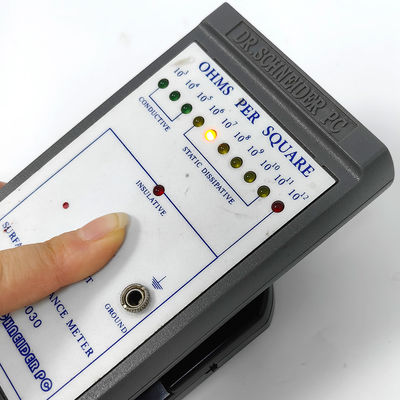 LED-Multifunktions-ESD-Antistatischer Timer für Reinraum-Labor Elektronischer Wecker Vorwärts-Rückwärts-Erinnerungsgerät