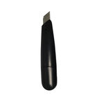 Edelstahl ESD-Büroartikel-sicheres Messer-Schwarzes behandeln leitfähige ABS einziehbares Blatt