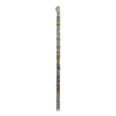 Abstand von 8cm Leitungsdurchschleier Breite 2m * Höhe 1m Durchmesser 6mm statisch leitendes Edelstahl Perlenvorhang