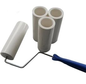 12 Zoll-Staub-Entferner-Rolle Cleanroom-klebriges Rolle PET für das Cleanroom-Fussel-Haften