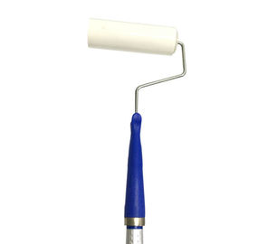 Schichten der PET Entstaubung Cleanroom-klebrige Rollen-100/18m mit basiertem Acrylkleber