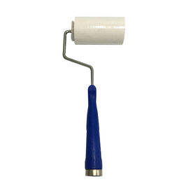 Schichten der PET Entstaubung Cleanroom-klebrige Rollen-100/18m mit basiertem Acrylkleber