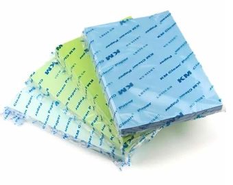 Sicheres staubfreies Papierpapier 250 Blatt-Reinraum ESD für Elektronik-Industrie