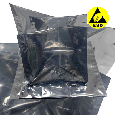 Große dreidimensionale Feuchtigkeitsbarriere-Schutztasche ESD Anti-statische Schutzzelle Kunststoffverpackung
