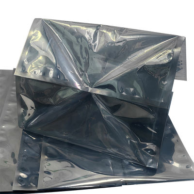 Große dreidimensionale Feuchtigkeitsbarriere-Schutztasche ESD Anti-statische Schutzzelle Kunststoffverpackung