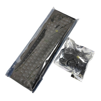 Schwarzer Reinraum ESD Anti-statische Draht-Maus Tastatur-Set