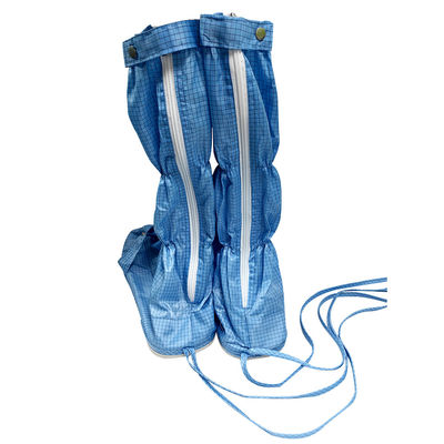 ESD Antistatische Hitzebeständige Staubdichte Stiefel aus Gummisohlen