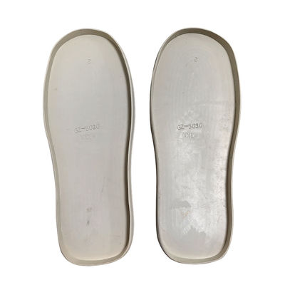 ESD Anti-statische Hitzebeständige Gummisule für ESD-Schuhe