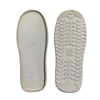 ESD Anti-statische Hitzebeständige Gummisule für ESD-Schuhe