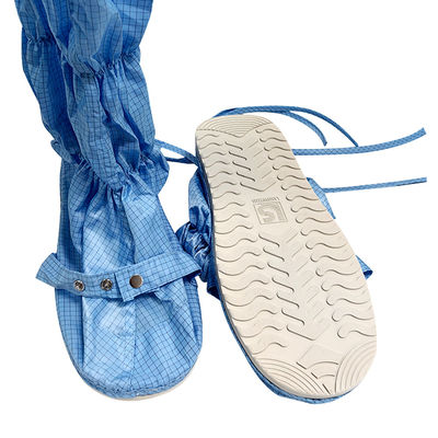 ESD Anti-statische Hitzebeständige Gummisule für ESD-Schuhe