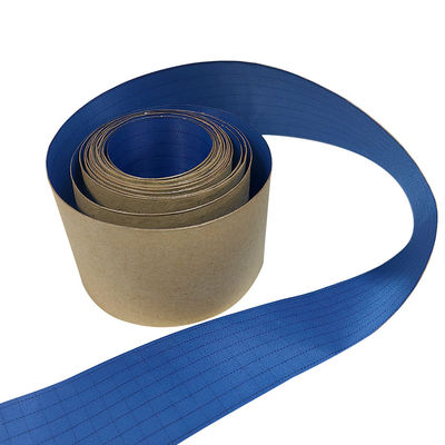 ESD Anti-statisches selbstklebendes Polyester-Gittergewebeband
