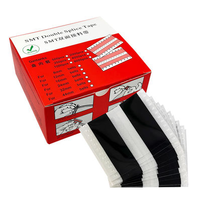 12 mm schwarzes Klebeband SMT Splice Esd Sicherheitsband