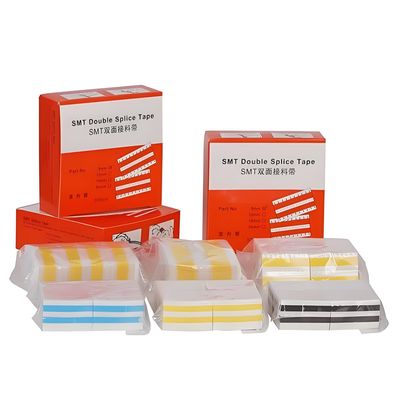 Blaues antistatisches Klebeband ESD SMT Material doppelseitiges Material