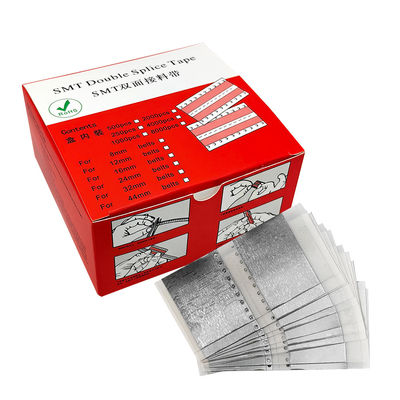 Silber Antistatik-Klebeband SMT Industrie doppelseitig 8MM