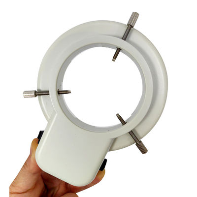 64T Mikroskop Lichtquelle LED Ring Mikroskoplampe