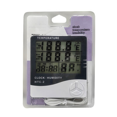 Digitales Temperatur- und Luftfeuchtigkeitsmessgerät Htc-2 Thermohygrometer