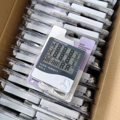 Digitales Temperatur- und Luftfeuchtigkeitsmessgerät Htc-2 Thermohygrometer