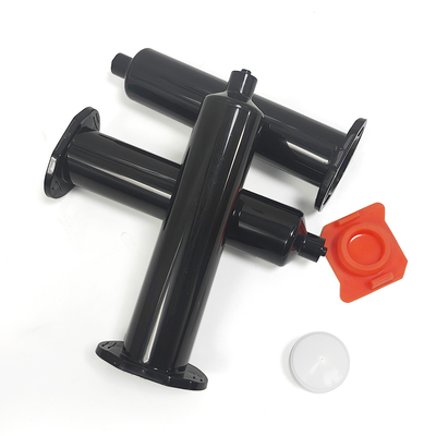 Schwarze amerikanische Efd-Abgabezylinder für Nadeln 3cc-55cc