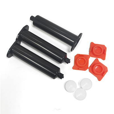 Schwarze amerikanische Efd-Abgabezylinder für Nadeln 3cc-55cc