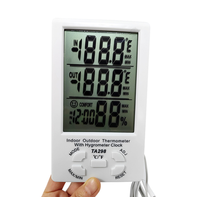 Digitalanzeige Dual-Temperaturanzeige-Thermometer