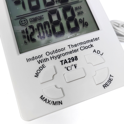 Digitalanzeige Dual-Temperaturanzeige-Thermometer
