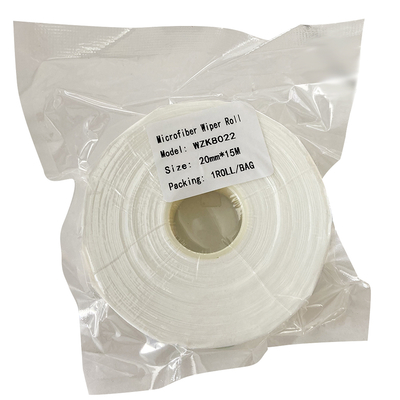 Nicht gewebte Mikrofiber-Reinigungspulsten für LAB