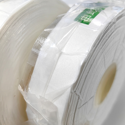 Nicht gewebte Mikrofiber-Reinigungspulsten für LAB