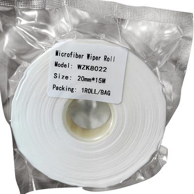 Nicht gewebte Mikrofiber-Reinigungspulsten für LAB