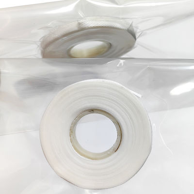 Mini Dust-Free Twill Cleaning Dry Microfiber Wipes Roll For ESD Lab