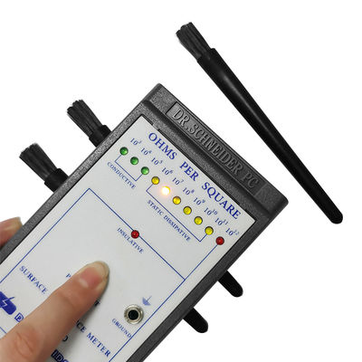 ESD-Antistatikbürste, klein, Kohlefaser, industrielle Reinigung, antistatische Bürste