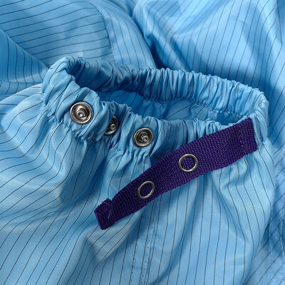 ESD Staubfreier Reinraum PVC Weichsole Hohe Stiefel