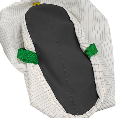 5cm Streifen Reinraum Hypalon Sohle Anti-Rutsch Anti-statische Staubdichte Schuhe