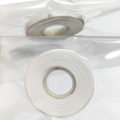 Verknotete Rollen Staubfreier Stoff Endreinigungstoff