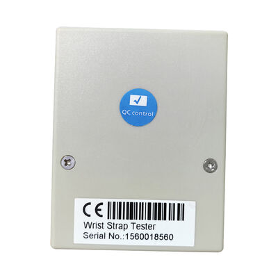 Reinraum 171 ESD Anti-Statik-Armband-Tester Gelb