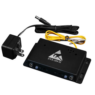 Antistatische Doppelstation 209-2 ESD Handgelenkband Tester Online-Monitor