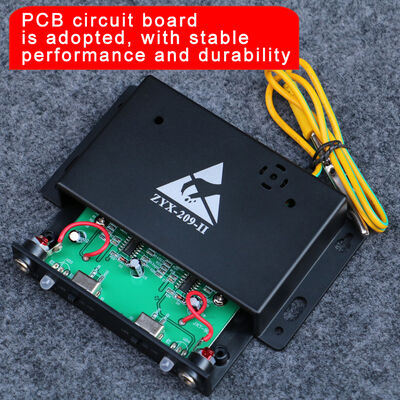 Antistatische Doppelstation 209-2 ESD Handgelenkband Tester Online-Monitor