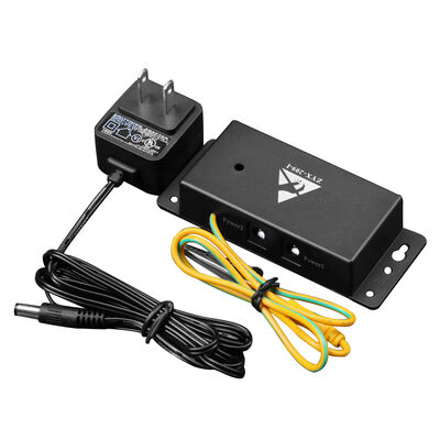 Antistatische Doppelstation 209-2 ESD Handgelenkband Tester Online-Monitor