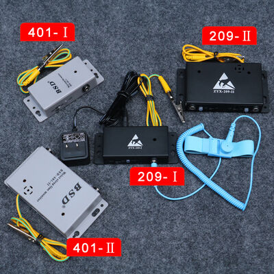 ESD Anti-statische Armband Online-Monitor 401-1 Einzelstation