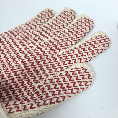 Nitrilbeschichtete, hochtemperaturbeständige Handschuhe