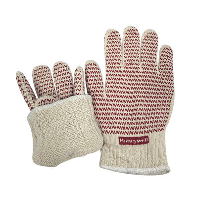 Hitzebeständige Handschuhe mit Nitril für Hochtemperaturarbeiten